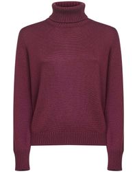 Blanca Vita - Maglia Dolcevita - Lyst