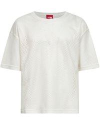 The North Face - Box Mesh T-Shirt - Lyst
