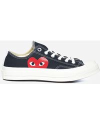 commes de garcon scarpe