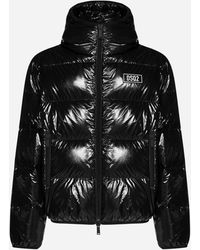 Glossy Puffer Jackets for Women - Up to 