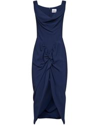 Vivienne Westwood - Midi Dresses - Lyst