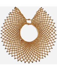 Forte Forte - Baguette Beads Necklace - Lyst