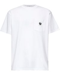 Carhartt - Cotton S/S Pocket Heart T-Shirt - Lyst