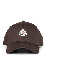 Moncler - Berretto Da Baseball - Lyst