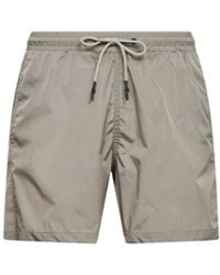 D 40 - Smoky Nylon Swim Shorts - Lyst