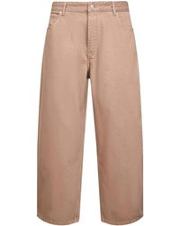 Studio Nicholson - Garment-Dyed Denim Paolo Jeans - Lyst