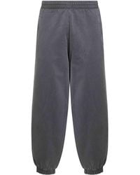 Carhartt - Pantaloni Sportivi Vista Grand Sweat Pant Neri - Lyst