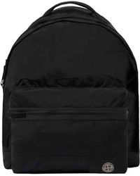 Stone Island - Nylon Metal Backpack - Lyst