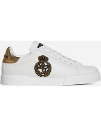 Scarpe da uomo Dolce \u0026 Gabbana D\u0026G, Collezione Primavera 2022 - Stileo.it