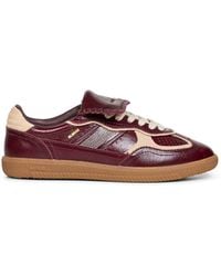 Alohas - Burgundy Patent Leather Tb.490 Club Sneakers - Lyst