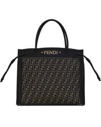 Fendi - Shopper Magic Shopper Large - Lyst