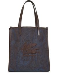 Etro - Love Trotter Medium Shopping Bag - Lyst