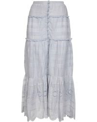 Isabel Marant - Maxi Skirts - Lyst