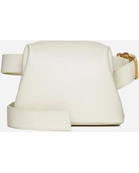 OSOI - Mini Brot Leather Bag - Lyst