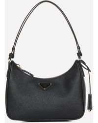 Prada - Re-edition Saffiano Leather Mini Bag - Lyst