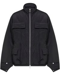 Oamc Peacemaker - Padded M65 Field Jacket - Lyst