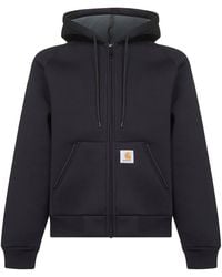 Carhartt - Car-Lux Hooded Jacket Zip-Up Hoodie - Lyst