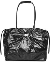 DIESEL - Scrunch-D Tote Bag - Lyst