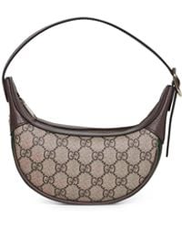 Gucci - And Dark Ophidia Small Shoulder Bag - Lyst