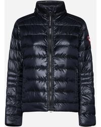 Canada Goose - Cypress Quilted Nylon Down Jacket - Lyst