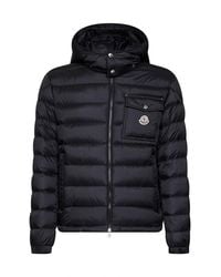 Moncler - Verith Short Hooded Down Jacket - Lyst