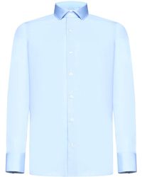 D 40 - Camicia Classica - Lyst