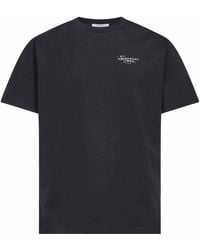Givenchy - Stamp Print T-Shirt - Lyst