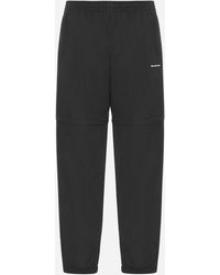 balenciaga mens joggers