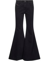 DIESEL - Flare Jeans 1970 D-Bleess 09M69 - Lyst