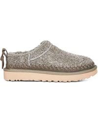 UGG - Moss Classic Micro Biarritz Mules - Lyst