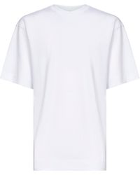 Dries Van Noten - Cotton Jersey Oversized T-Shirt - Lyst