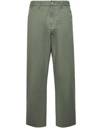 Carhartt - Cotton Single Knee Pants - Lyst