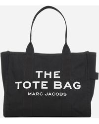 Marc Jacobs - The Large Tote Canvas - Lyst