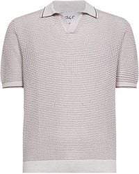 D 40 - Polo A Maniche Corte - Lyst