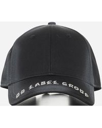 44 Label Group - Logo Cotton Baseball Cap - Lyst