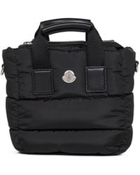 Moncler - Micro Caradoc Tote Bag - Lyst