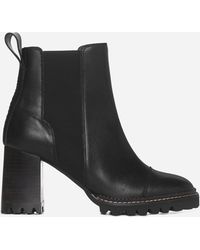 See By Chloé - See By Chloé Boots - Lyst