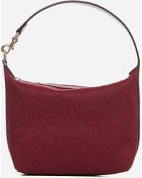 Gucci - GG Fabric Mini Shoulder Bag - Lyst