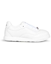 Givenchy - Nappa Leather Puffy Yard Sneakers - Lyst