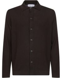 D 40 - Virgin Wool Knit Shirt - Lyst