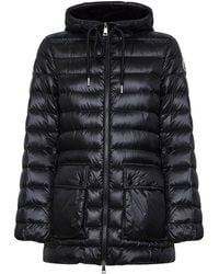 Moncler - Jasmin Hooded Short Down Jacket - Lyst