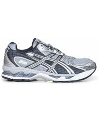 Asics - Sneakers Gel-Nimbus 10.1 Grigie - Lyst