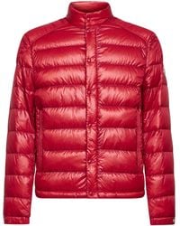 Moncler - Selves Short Down Jacket - Lyst