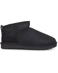 UGG - M Classic Ultra Mini Boots - Lyst