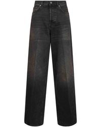 Haikure - Cotton Denim Bethany Jeans - Lyst