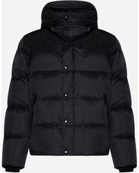 Burberry - Leeds Quilted Nylon Down Jacket - Lyst