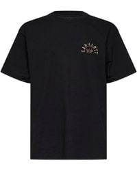 Carhartt - Arch Script T-Shirt - Lyst