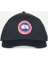 Canada Goose - Arctic Disc Nylon Baseball Cap - Lyst