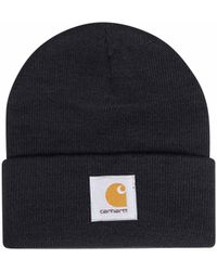 Carhartt - Short Watch Beanie - Lyst