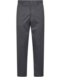 D 40 - Stretch Wool Blend Cooper T1.7 Trouser - Lyst